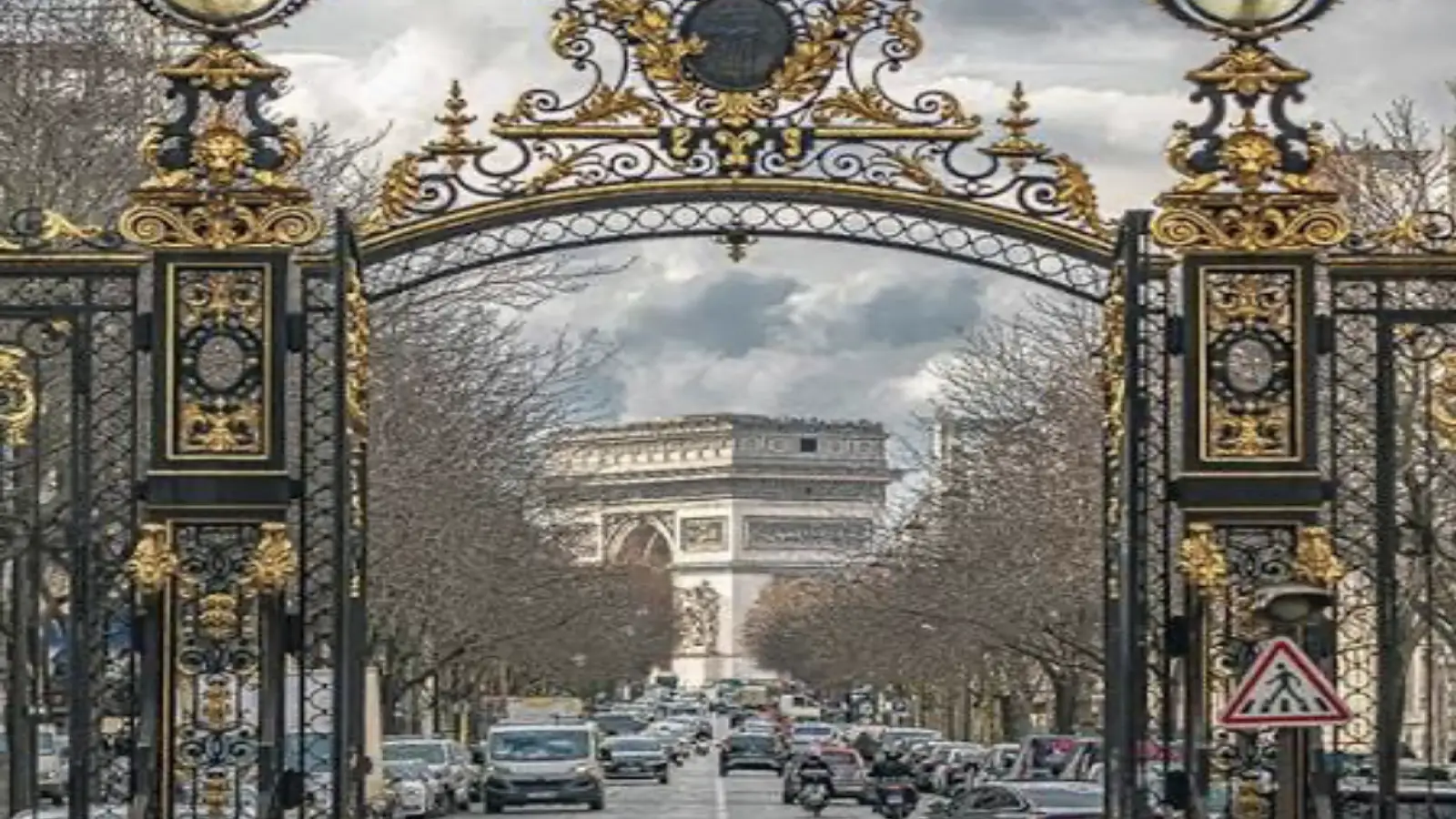 Appartement Rue du Faubourg Saint-Honoré à Paris