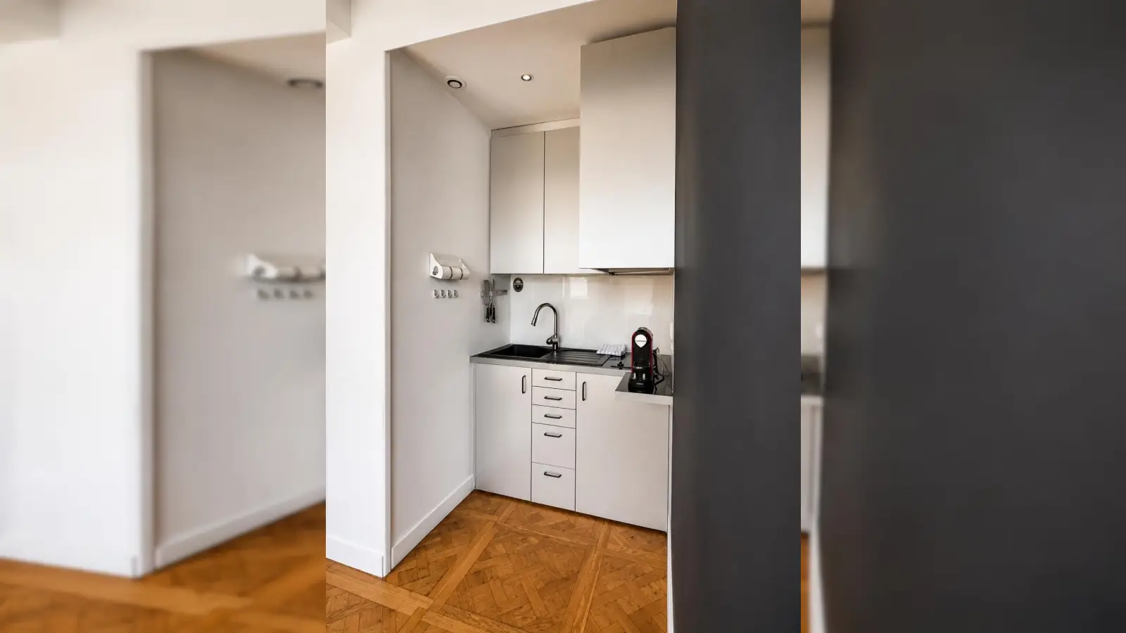 Appartement Rue du Faubourg Saint-Honoré à Paris