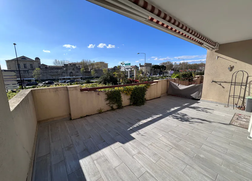 Appartement Boulevard du Rempart Saint-Lazare à Avignon