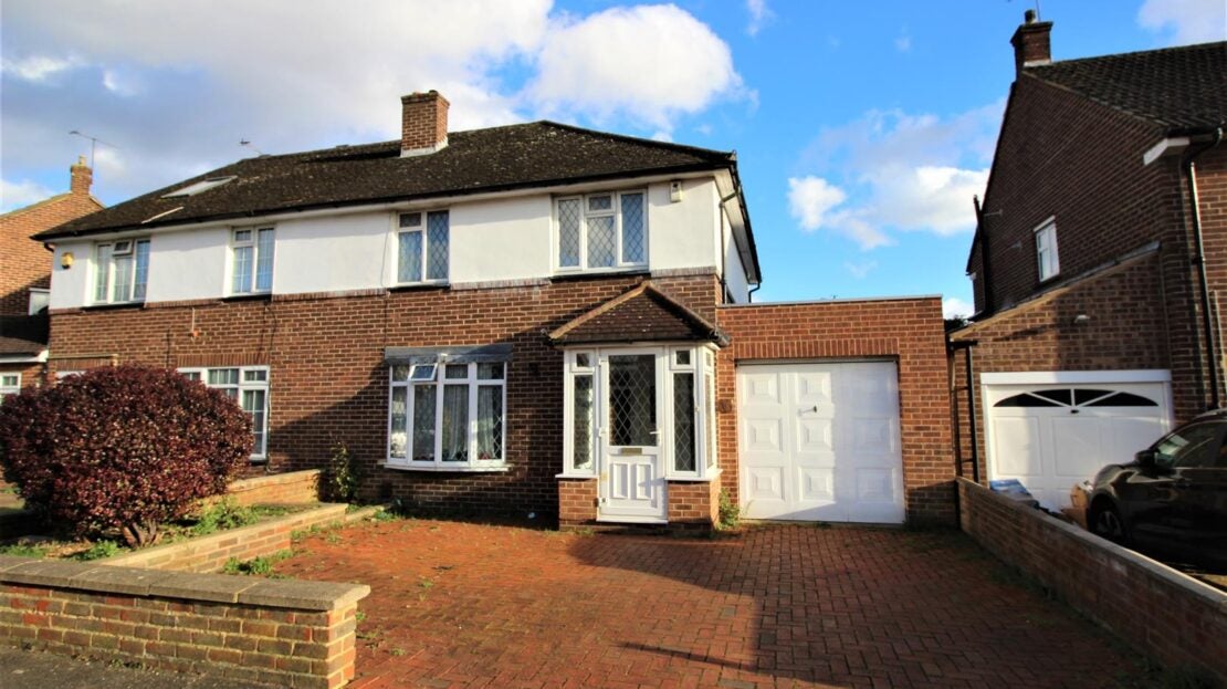 House Lodge Close in Greater London