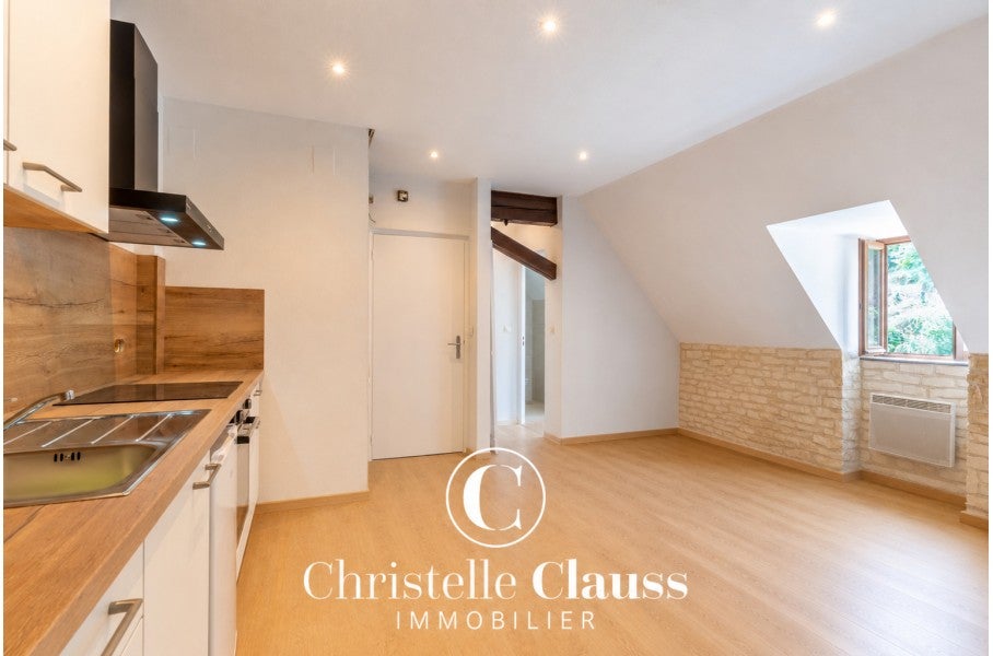 Flat Rue Curiale in Thann