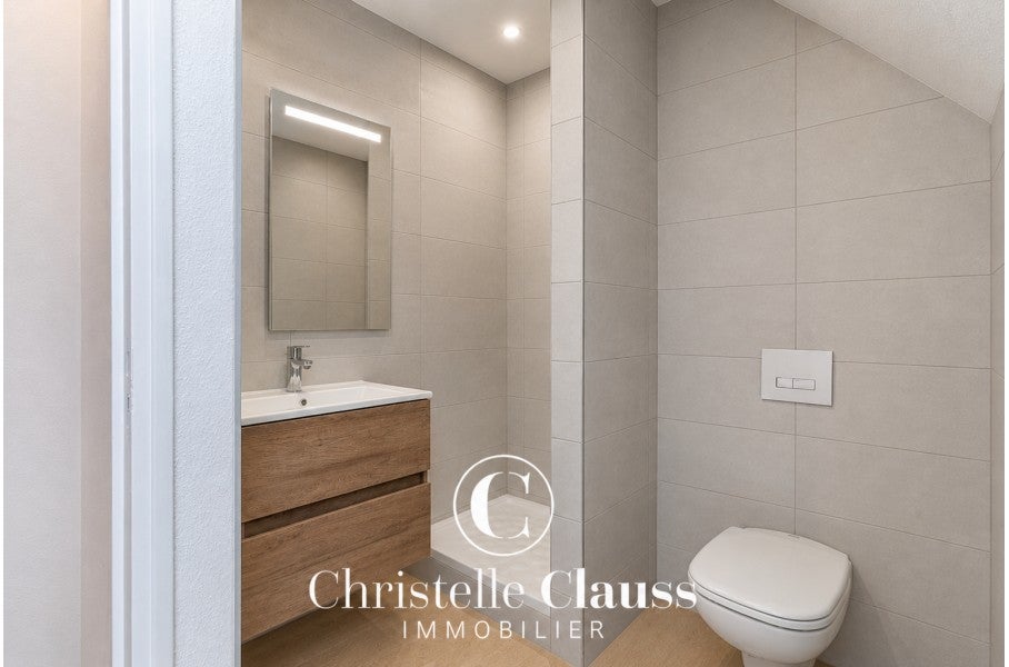 Flat Rue Curiale in Thann