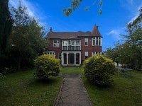 Flat Silverdale Road in Stockport