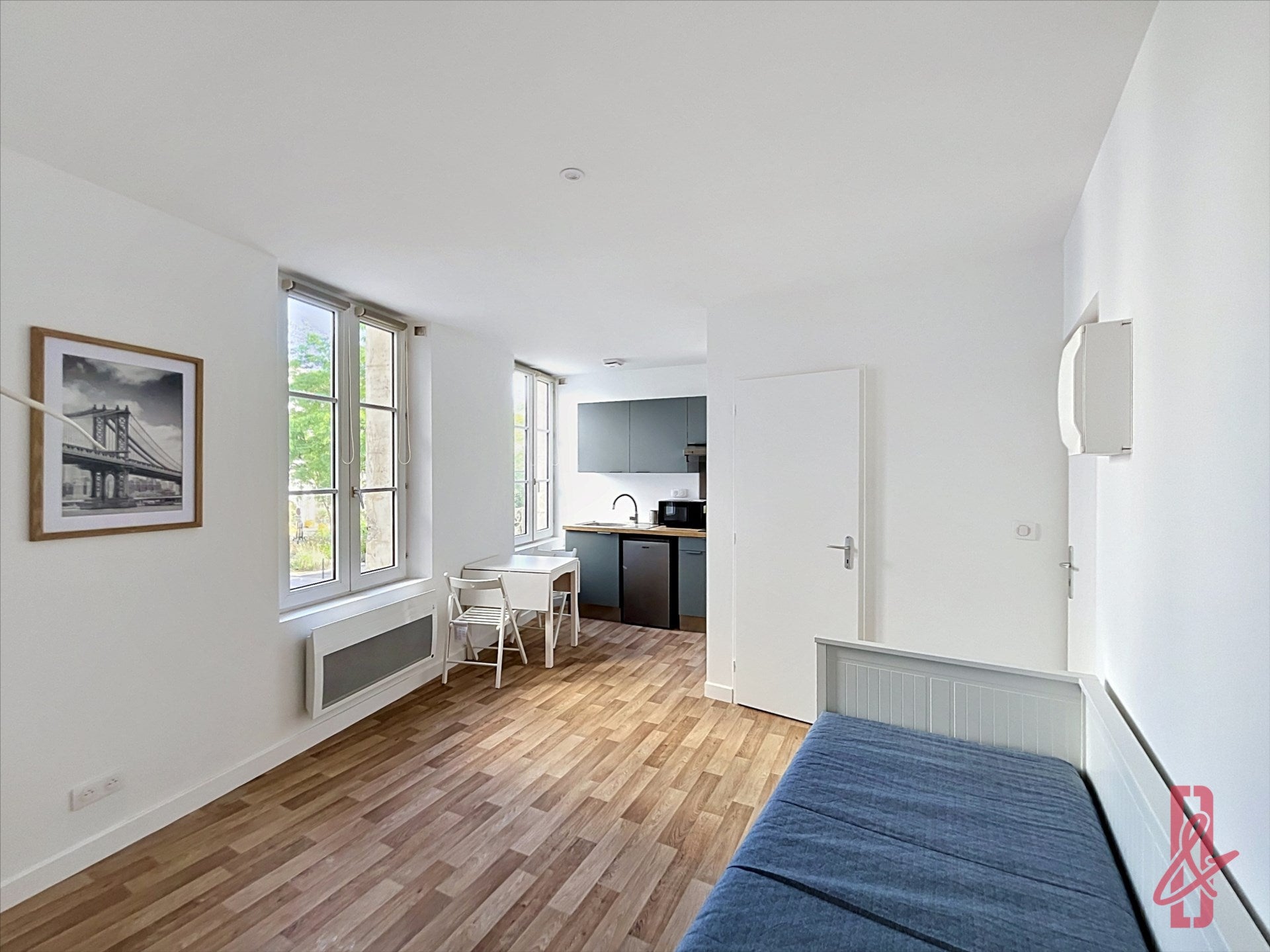 Appartement Place du Palet à Angoulême