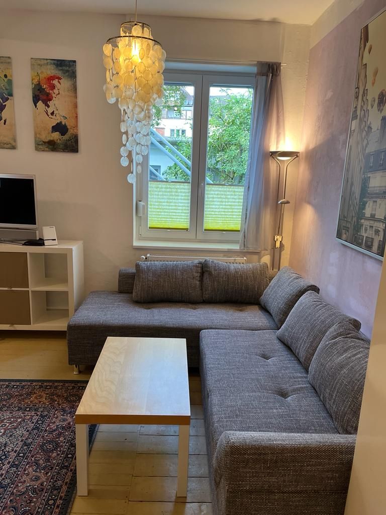 Wohnung Klarastraße in Essen