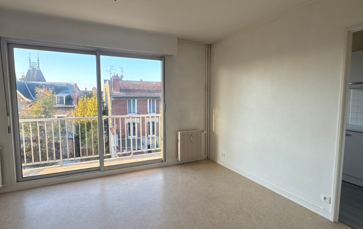Appartement Rue Houzeau Muiron à Reims