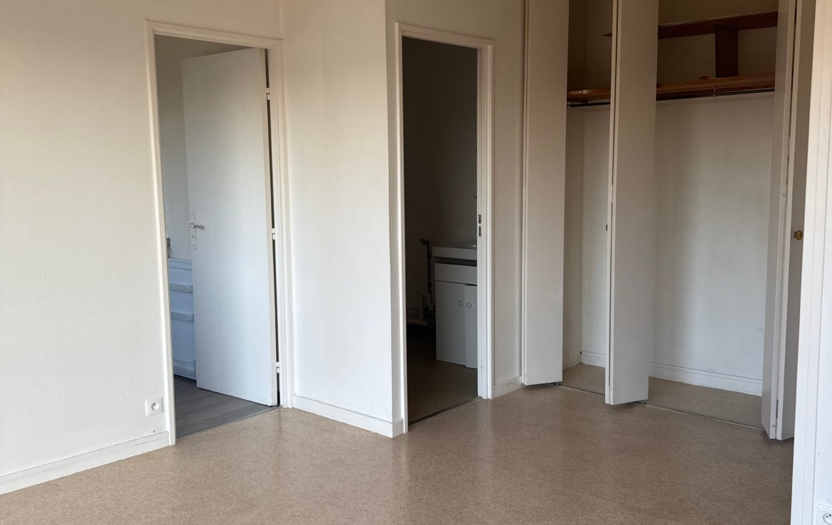 Appartement Rue Houzeau Muiron à Reims