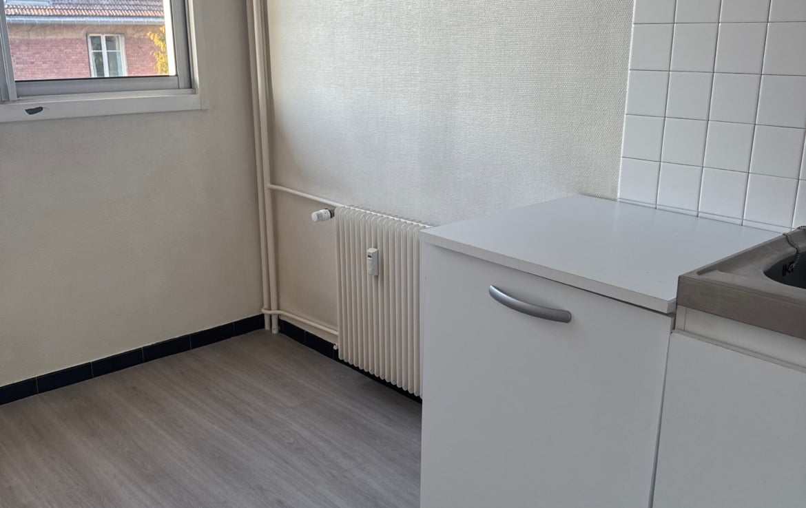Appartement Rue Houzeau Muiron à Reims