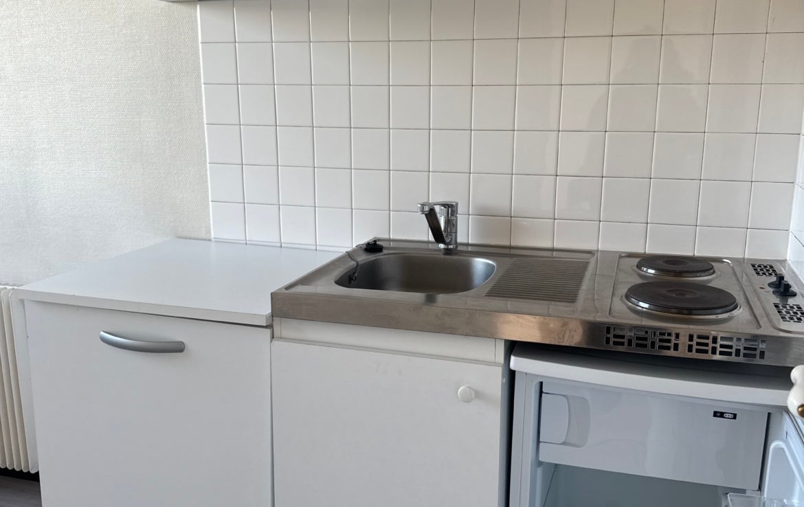 Appartement Rue Houzeau Muiron à Reims