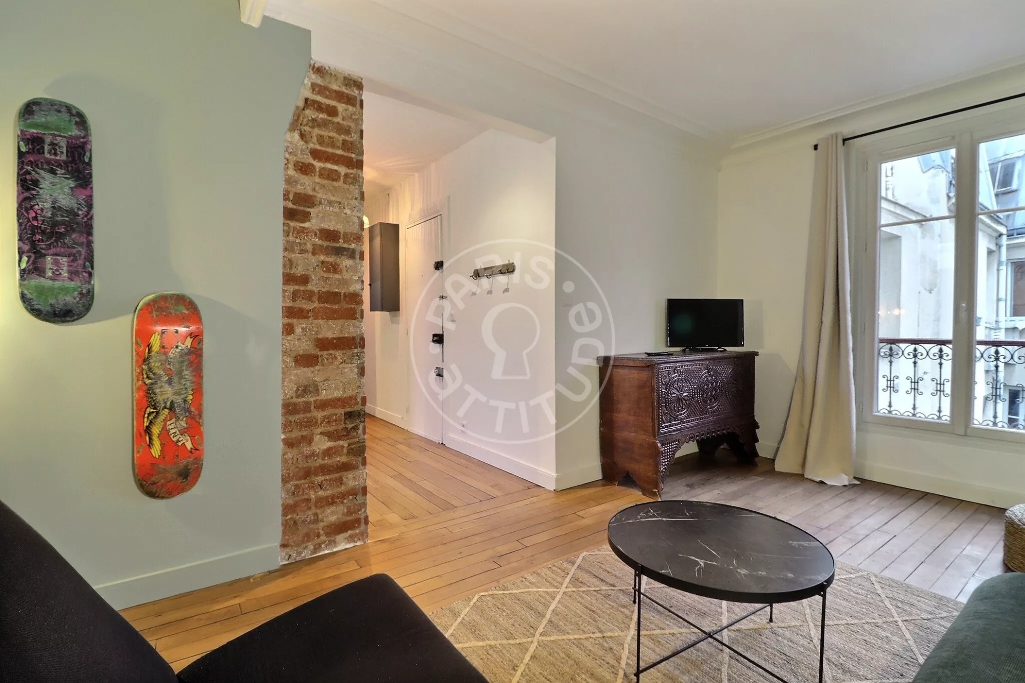 Appartement Rue de Montreuil à Paris