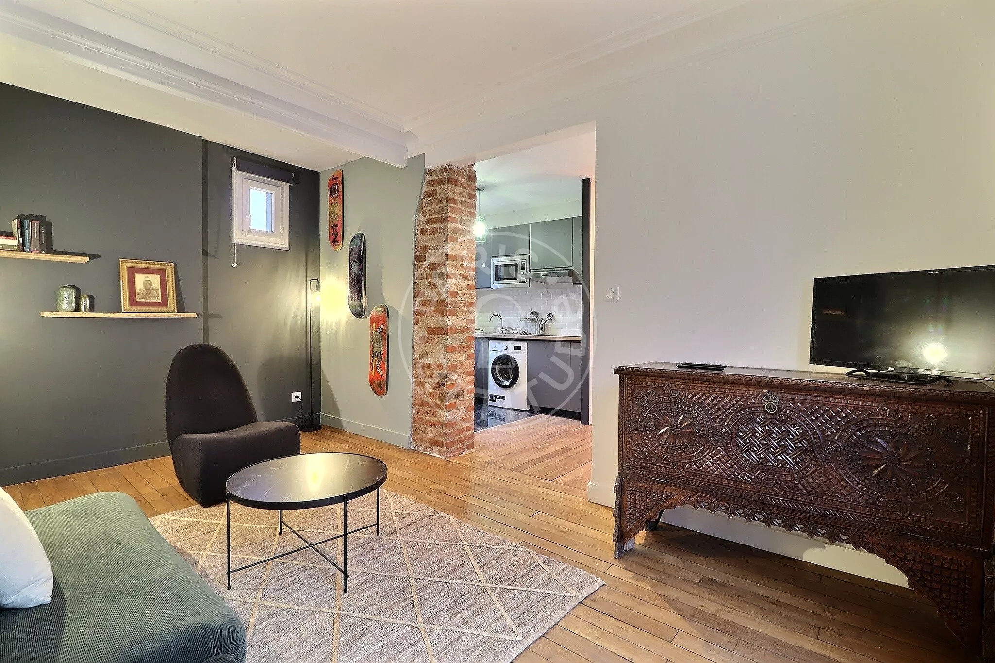 Appartement Rue de Montreuil à Paris