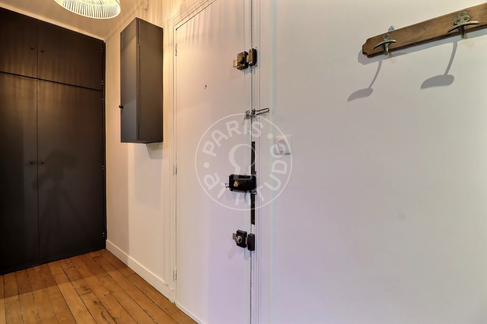 Appartement Rue de Montreuil à Paris