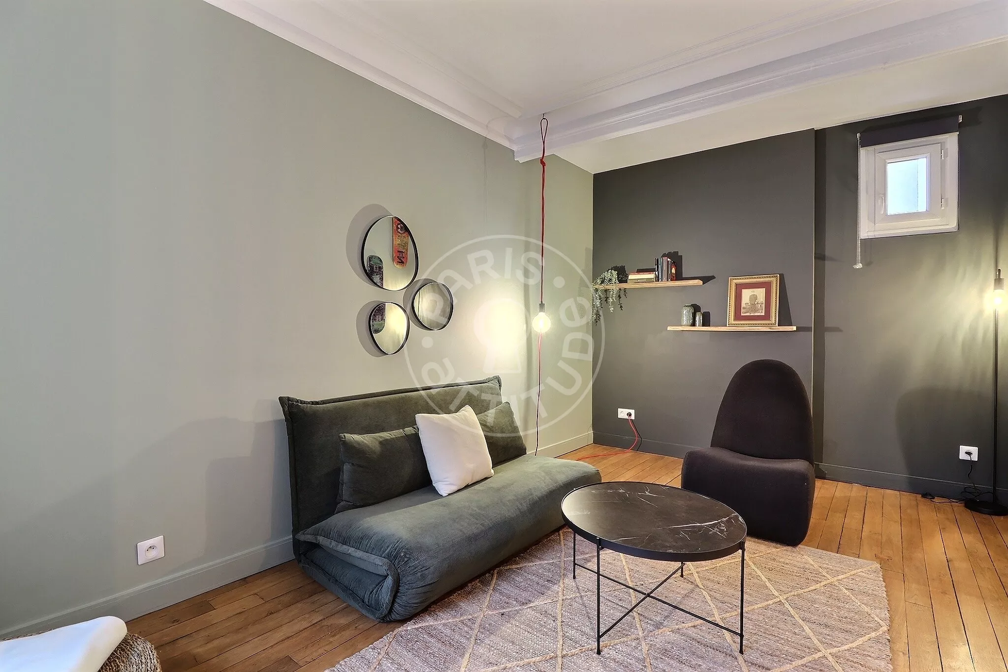 Appartement Rue de Montreuil à Paris