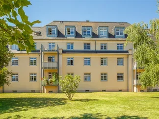Wohnung Geibelstraße in Dresden