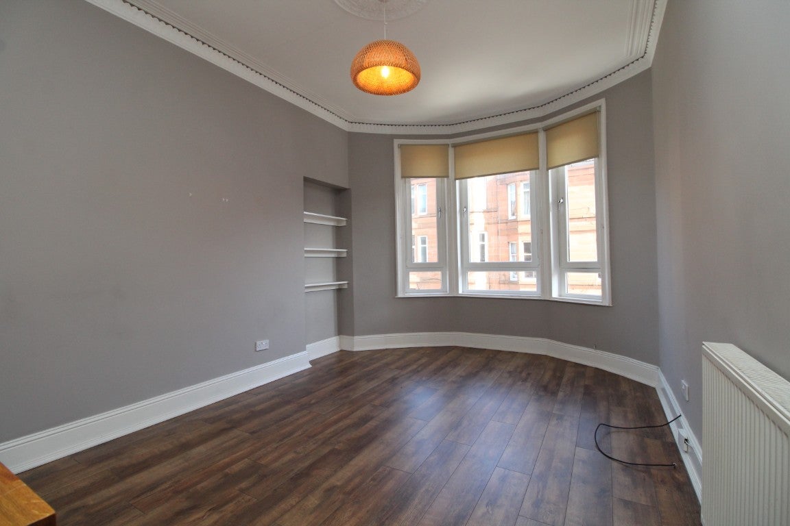Flat Apsley Street in Glasgow