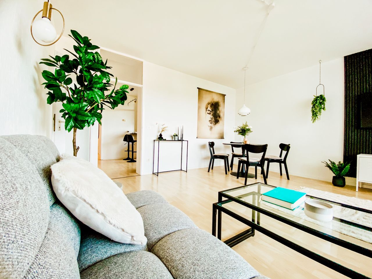 Wohnung Max-Planck-Straße in Nauheim