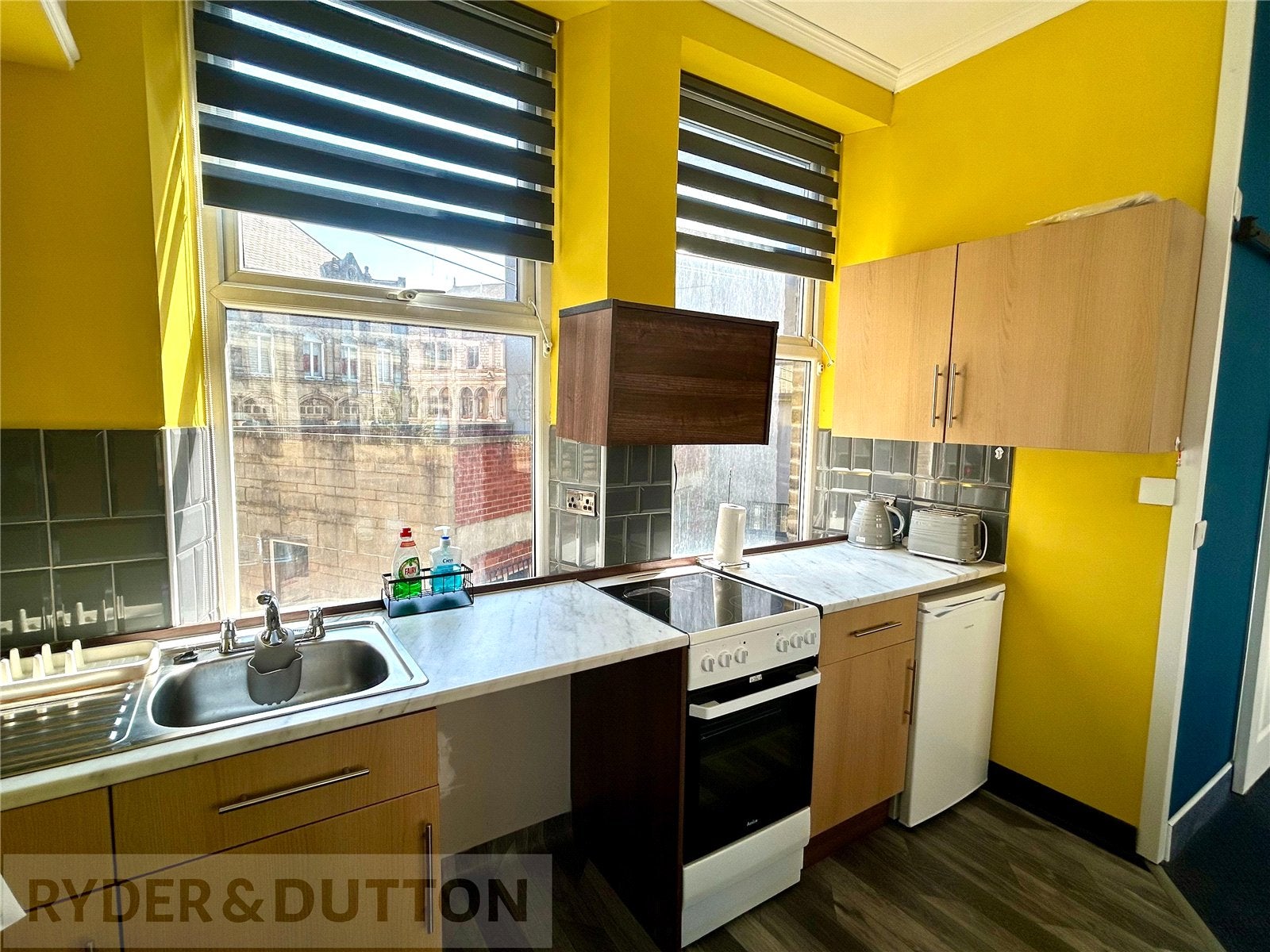 Flat Cow Green in Calderdale