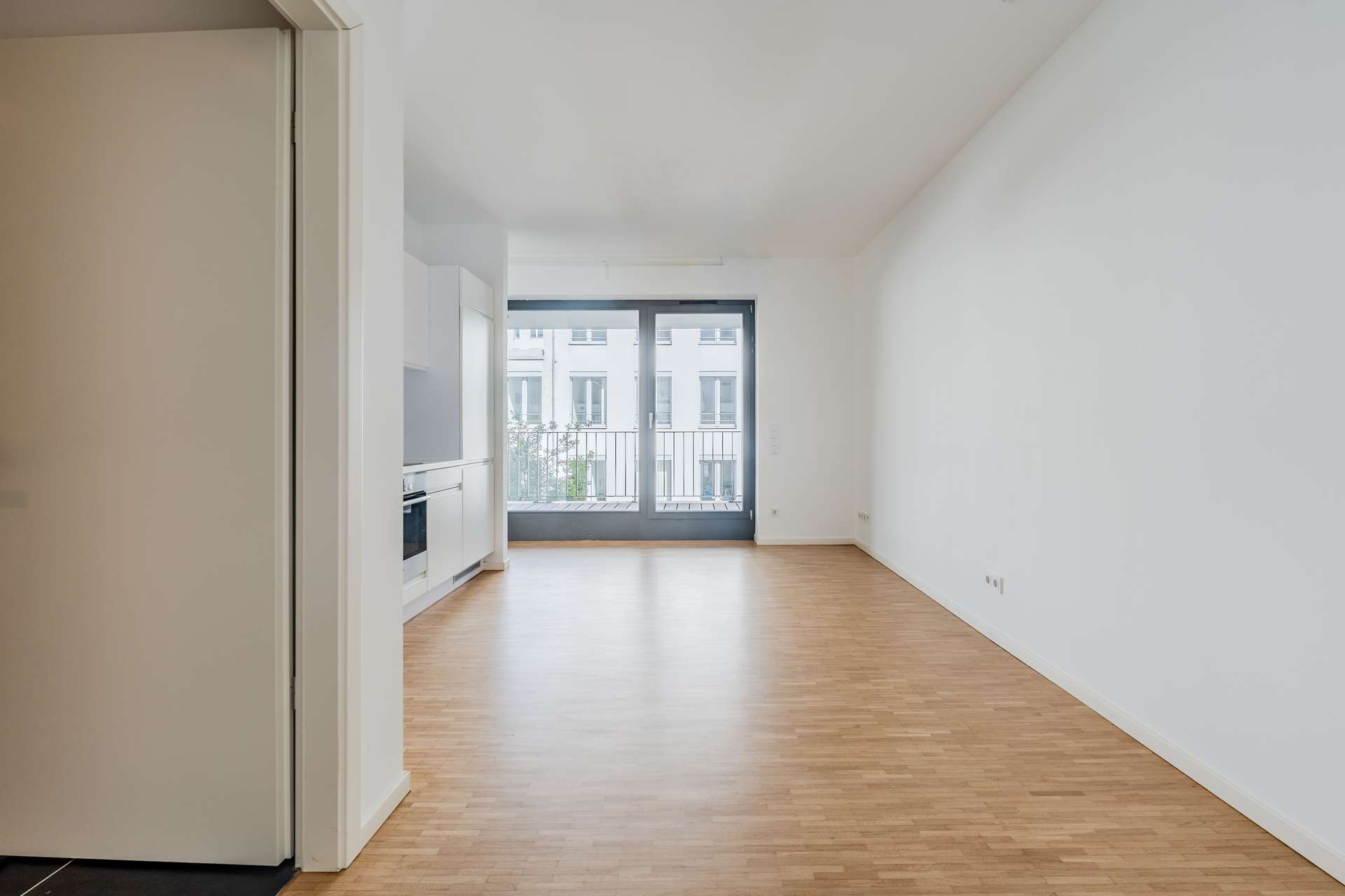 Wohnung Chausseestraße in Berlin