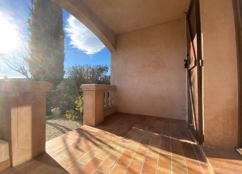Flat Avenue Antony Fabre in Villeneuve-Loubet