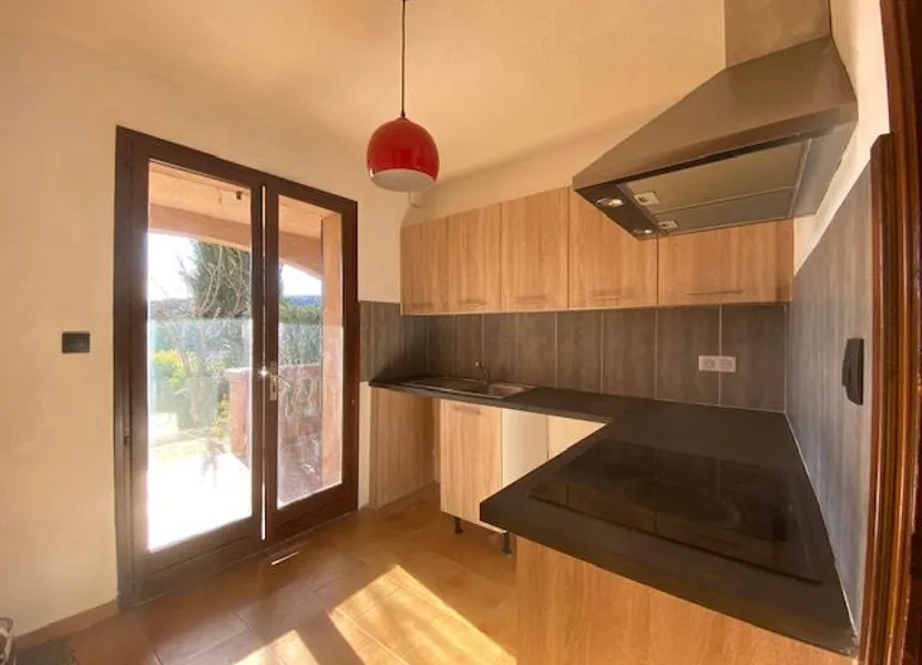 Flat Avenue Antony Fabre in Villeneuve-Loubet