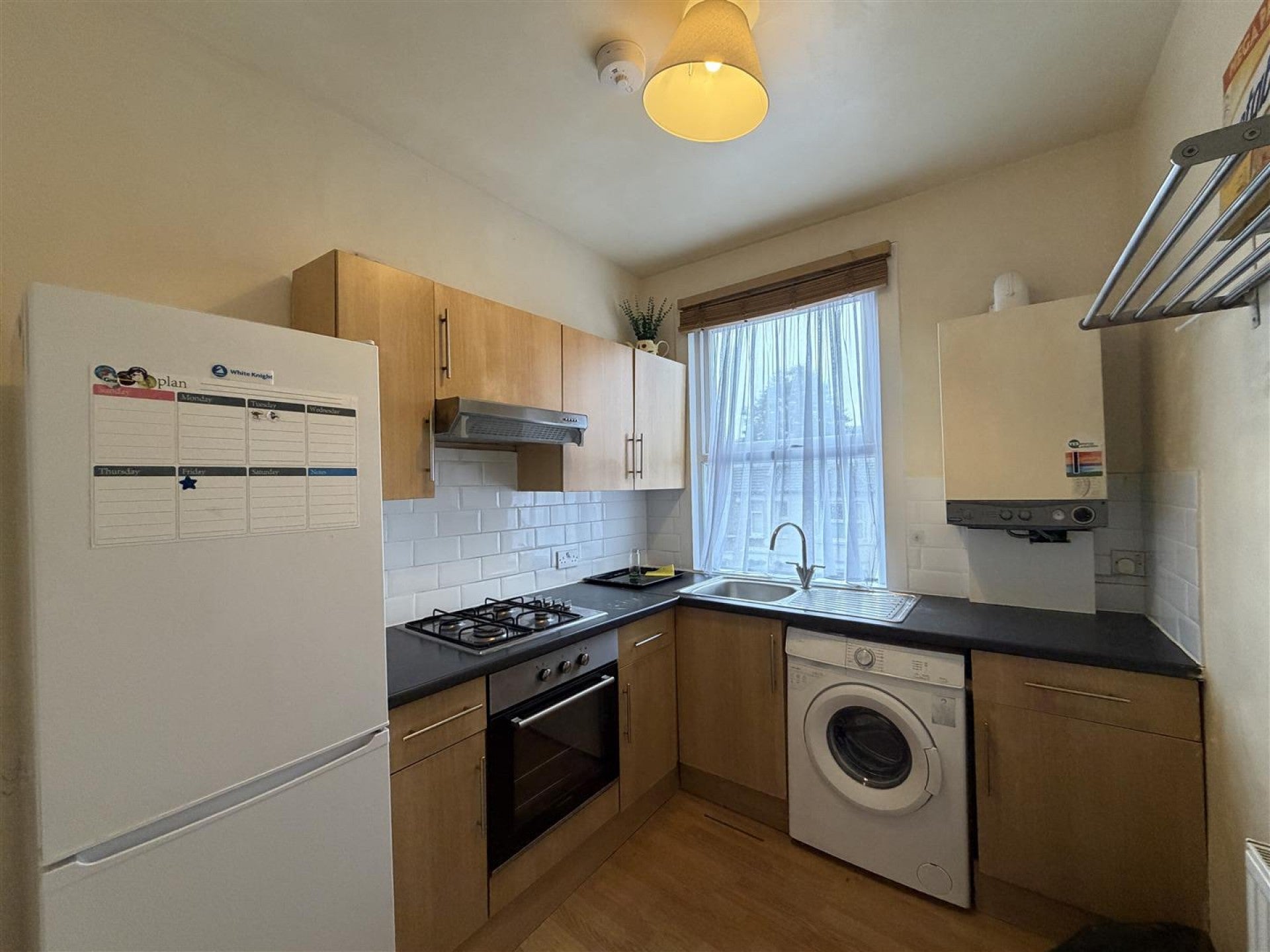 Flat Winchester Road in Greater London