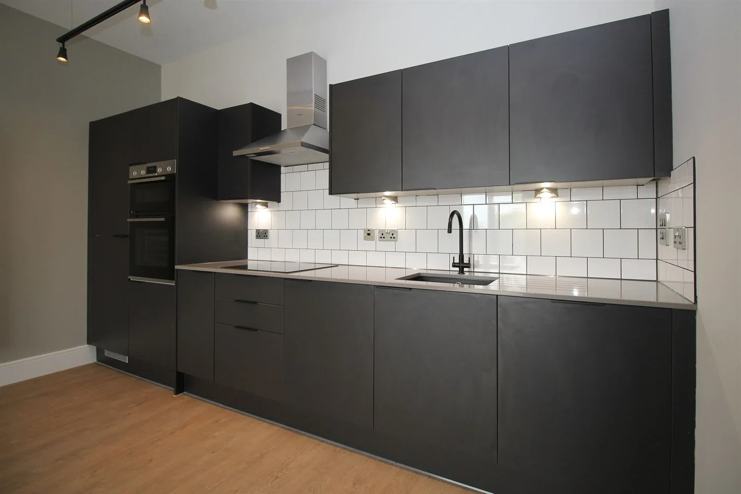 Flat Morley Street in Charnwood