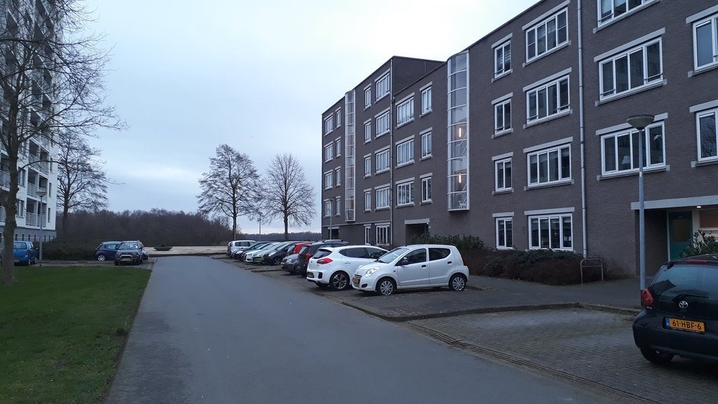 Appartement M.K. Gandhiplein 127 in Groningen
