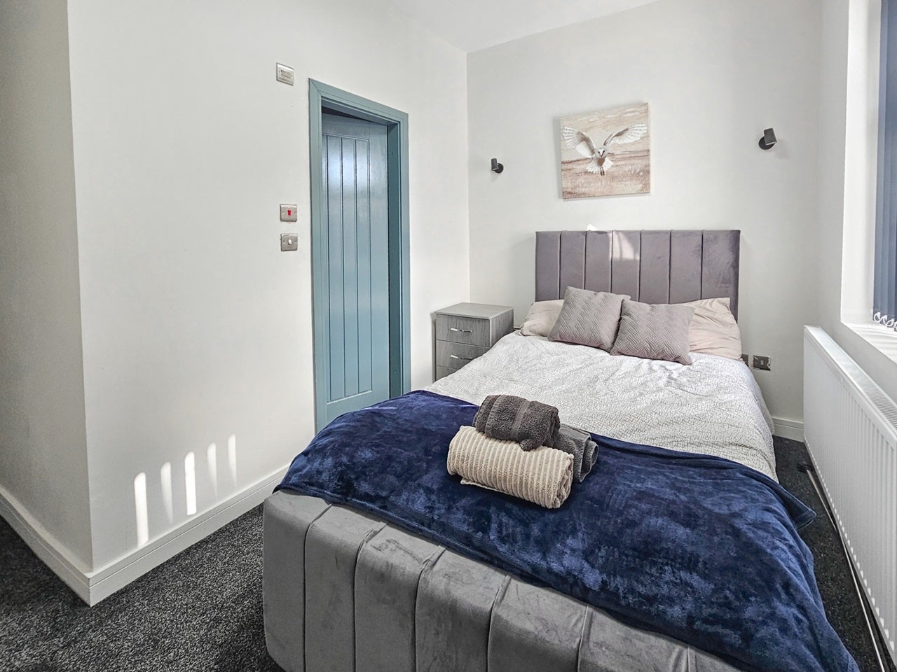 Room Beresford Street in Manchester