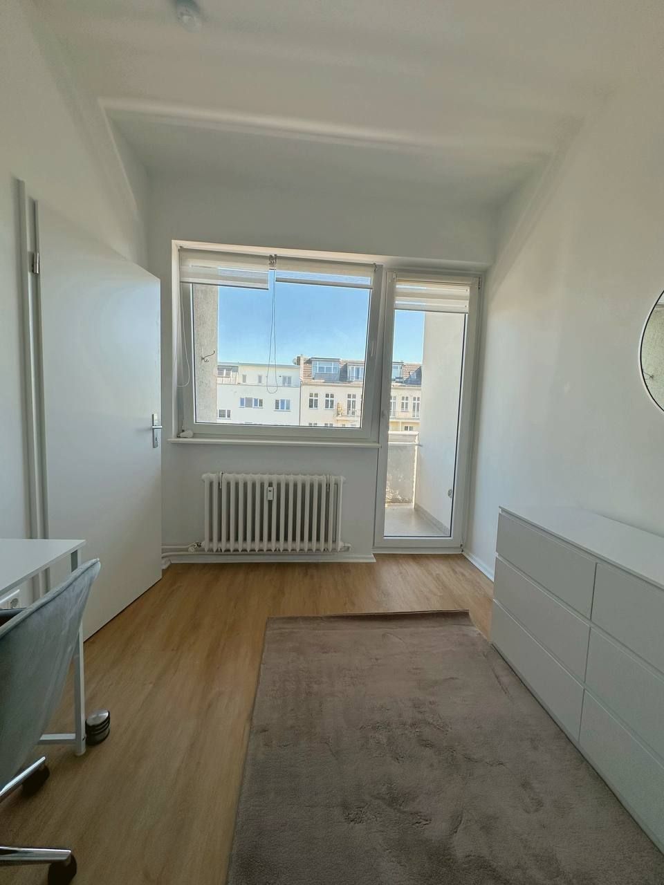 Wohnung Hohenzollerndamm in Berlin