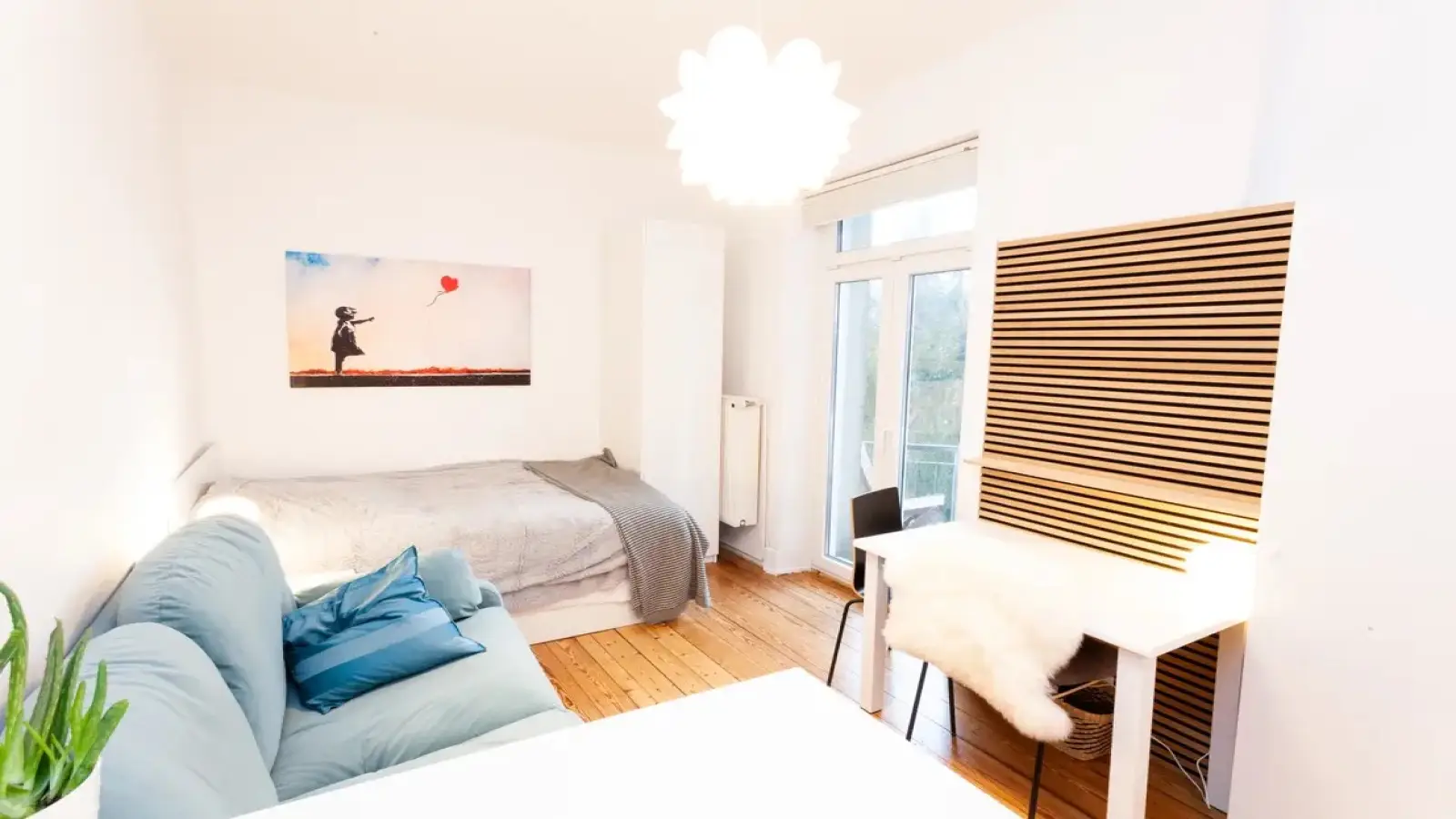 Wohnung Bleicherstraße in Hamburg