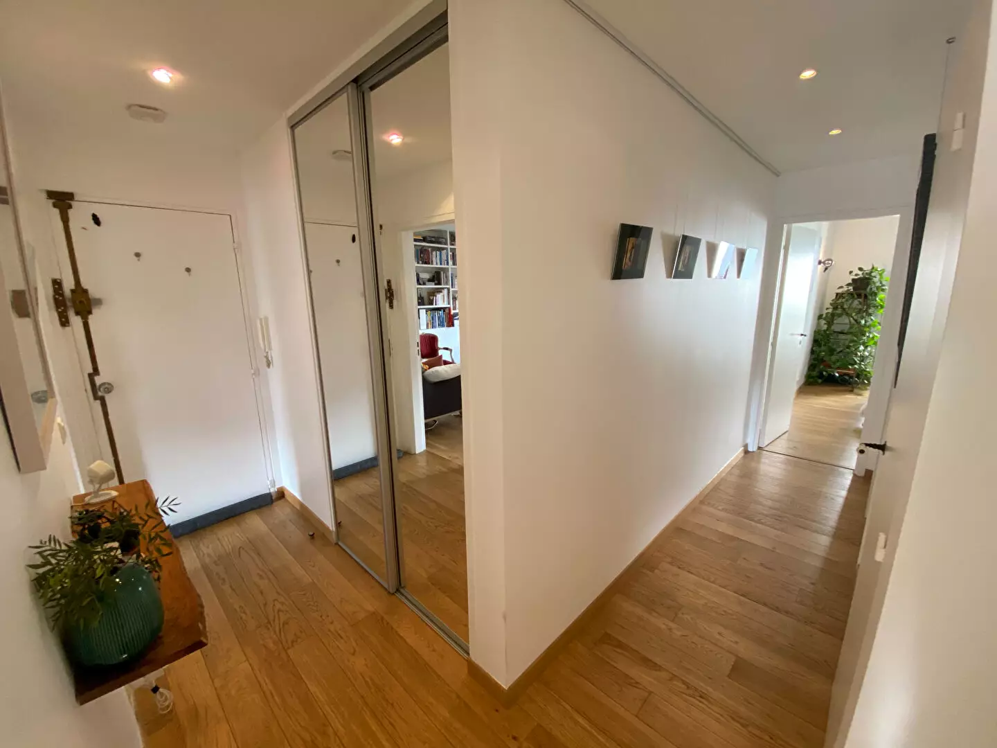 Appartement Cité Industrielle à Paris
