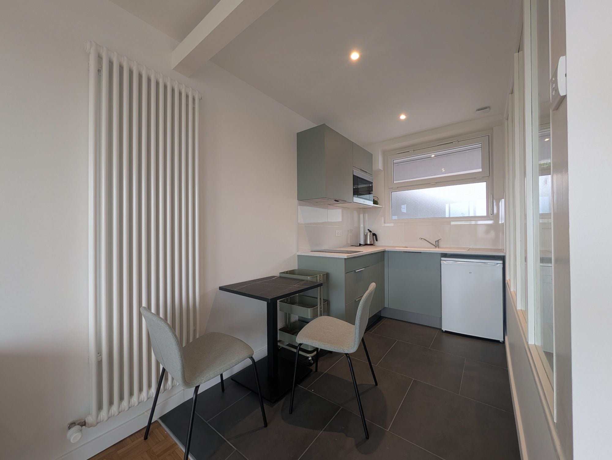 Flat Avenue Nitot in Pau