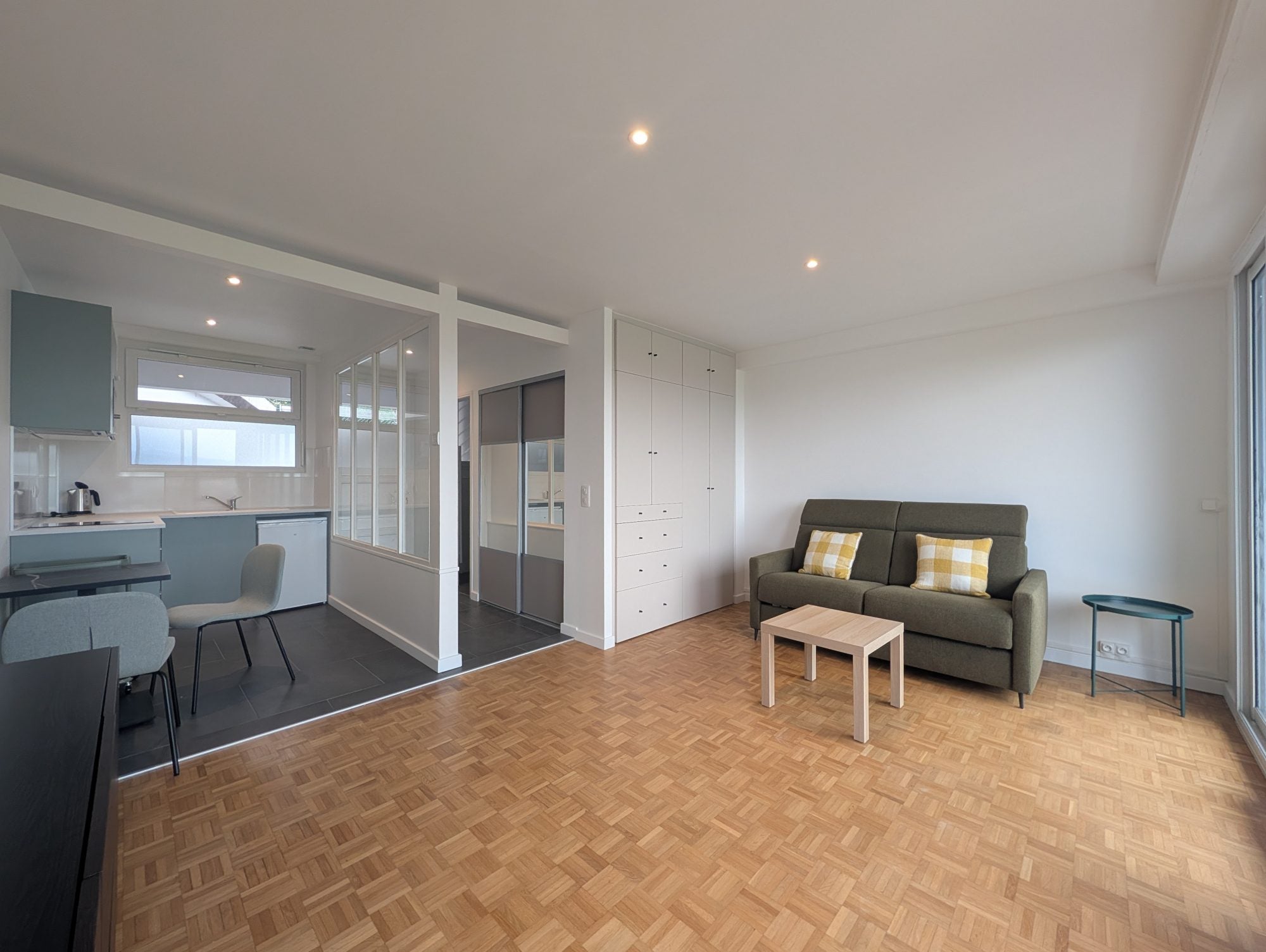 Flat Rue d'Andoins in Pau