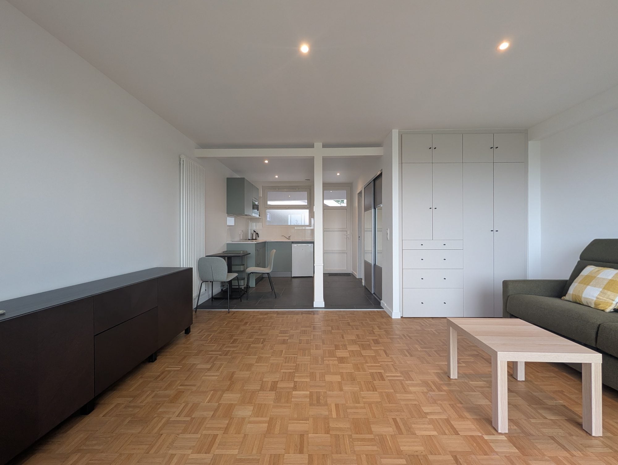Flat Avenue Nitot in Pau