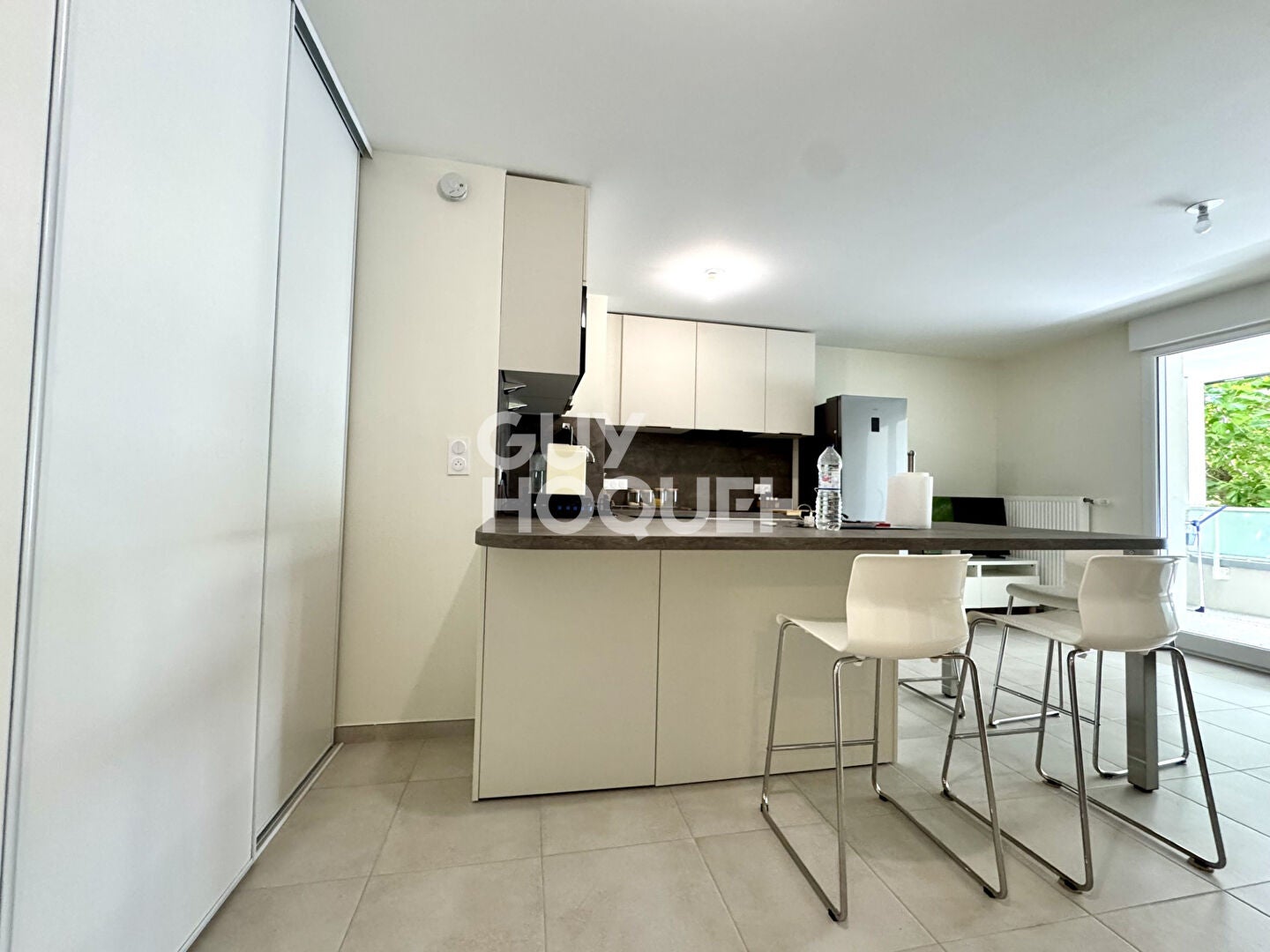 Appartement Rue du Traité des Pyrénées à Thionville