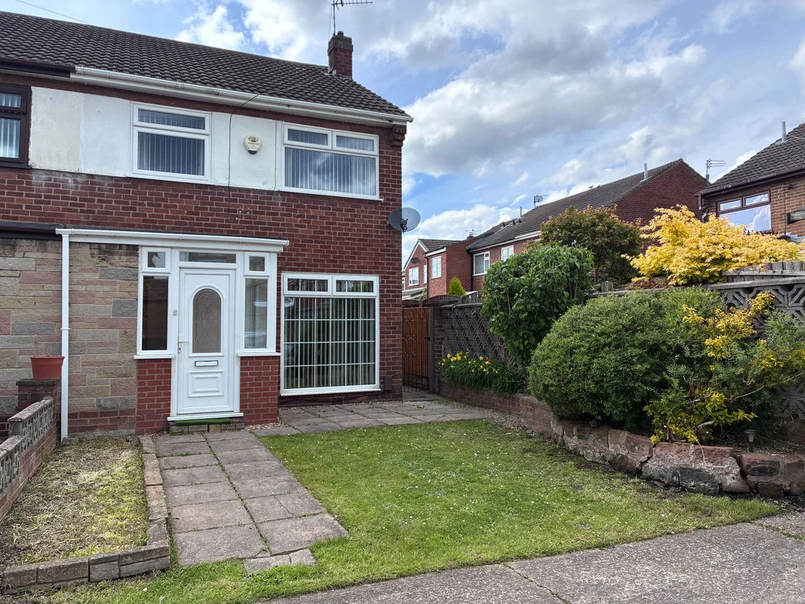 House Clincton View in Widnes