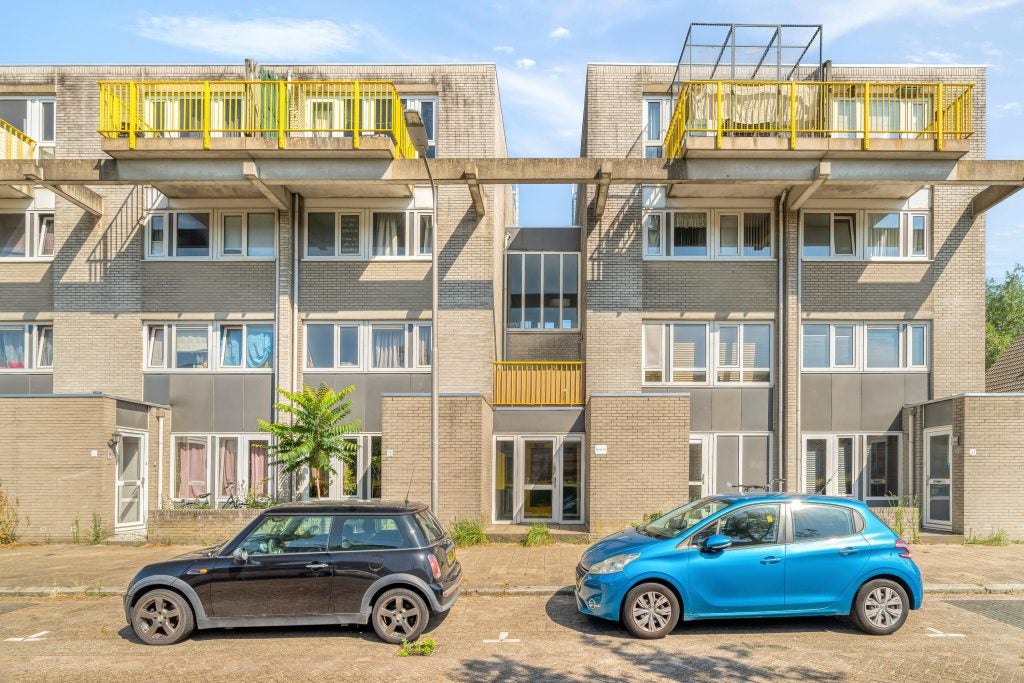 Appartement Gandhilaan 23 in Delft