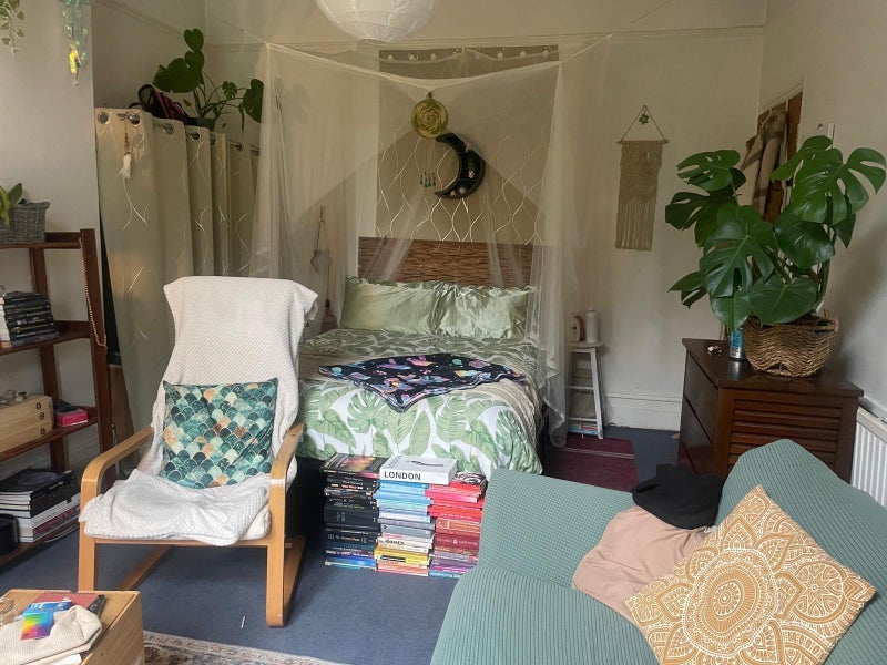 Room Winslade Road in Greater London