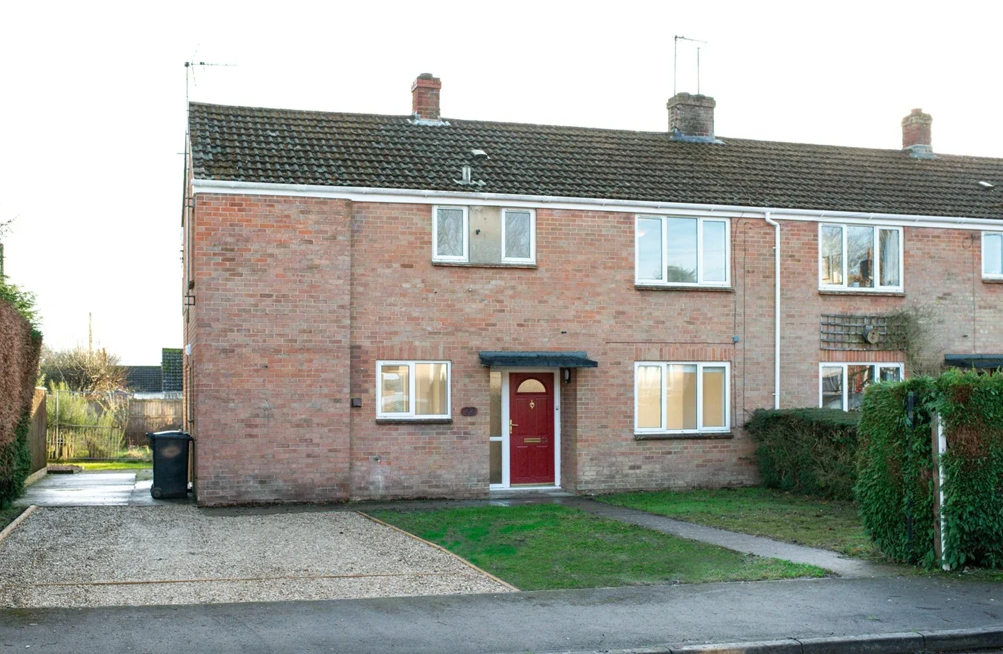 House Webbs Way in Burbage
