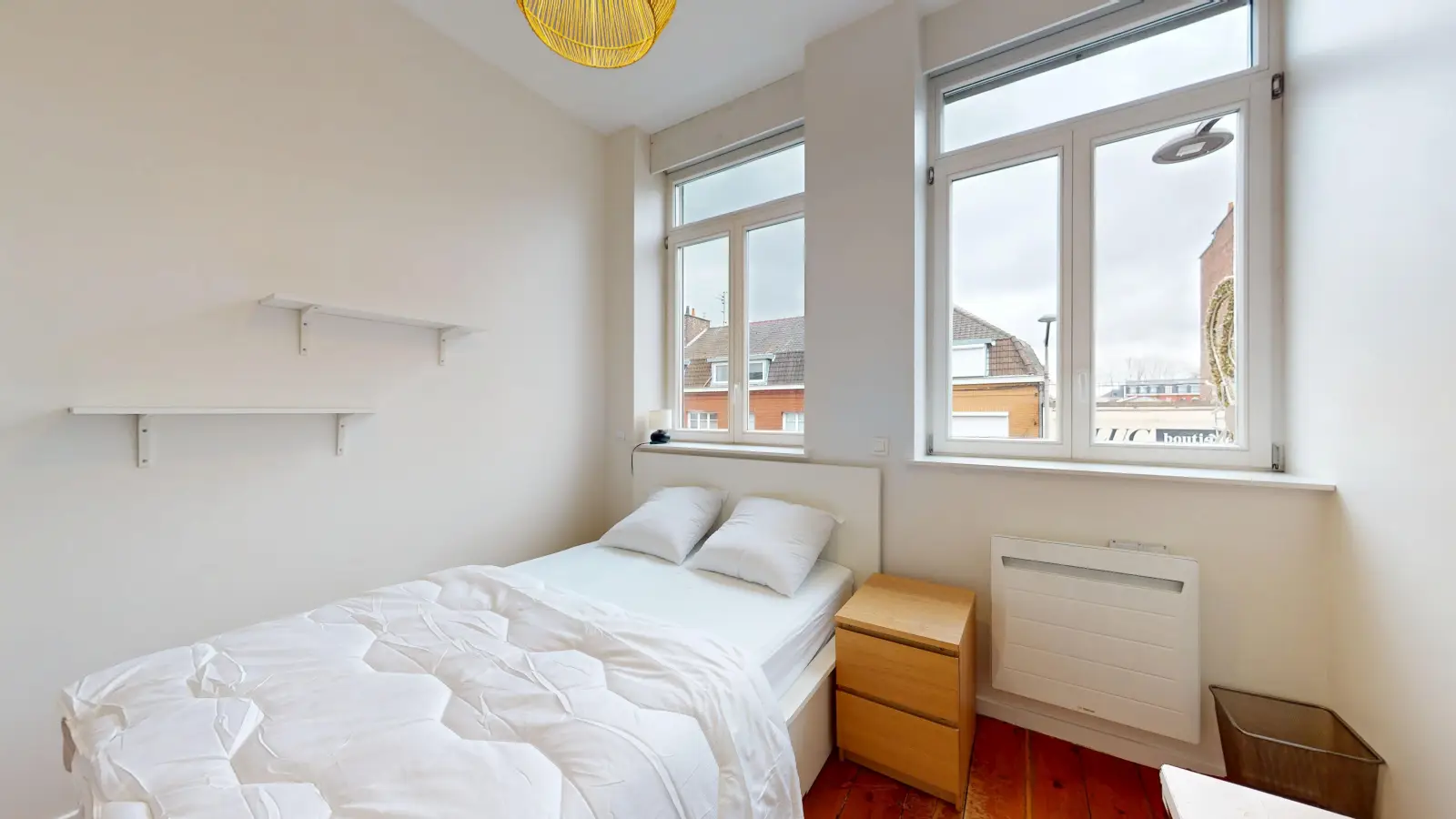 Appartement Placette Saint-Hubert à Lille