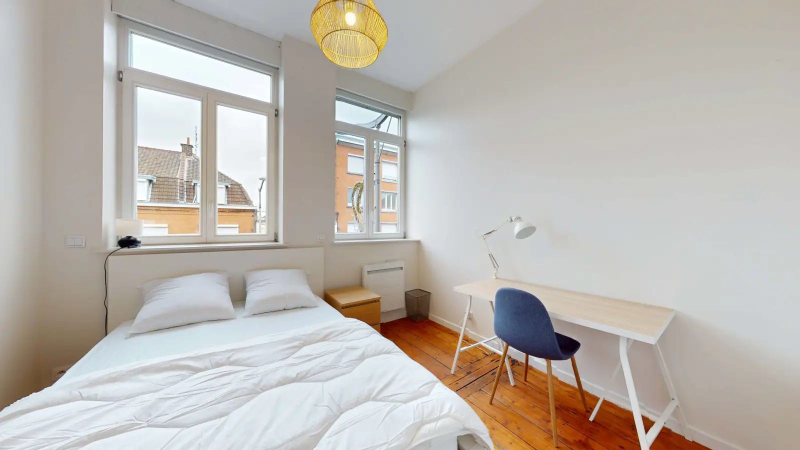 Flat Placette Saint-Hubert in Lille