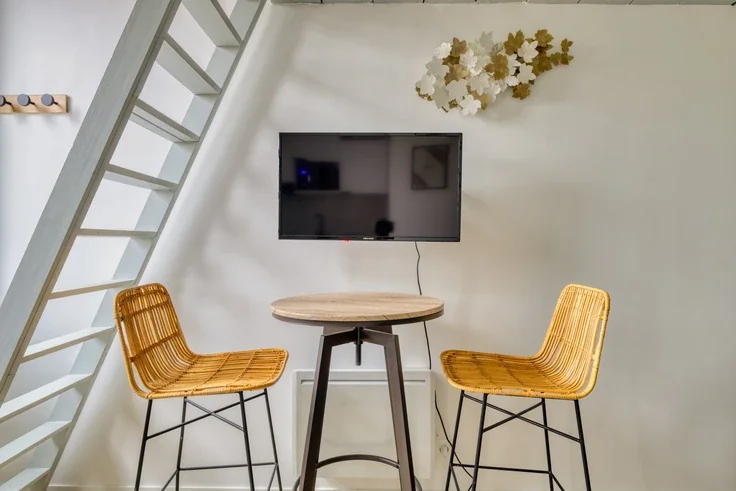 Appartement Chemin des Vignes à Issy-les-Moulineaux