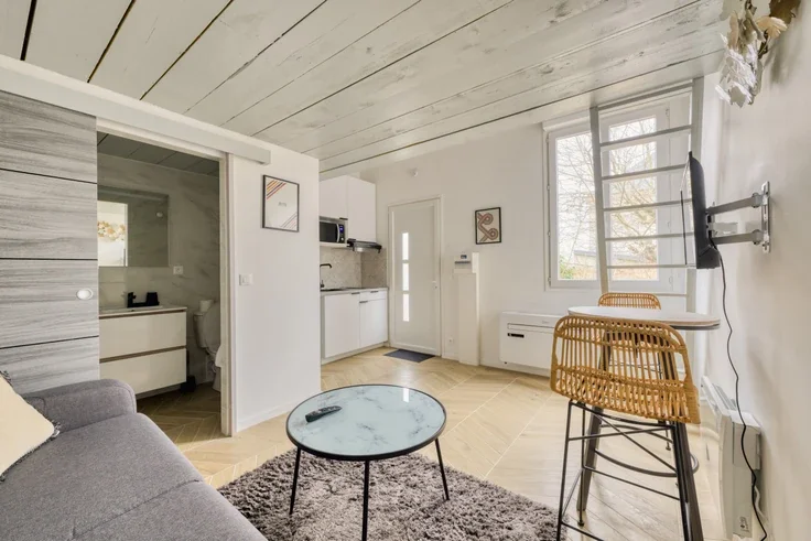 Appartement Chemin des Vignes à Issy-les-Moulineaux