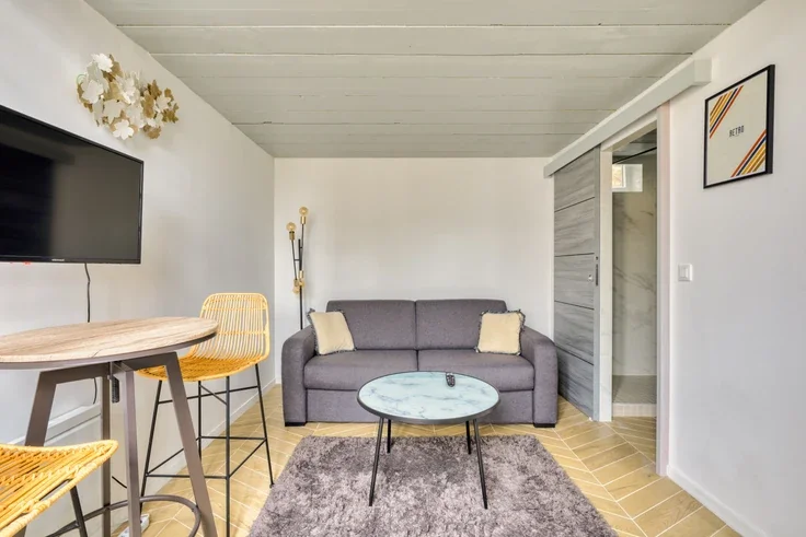 Appartement Chemin des Vignes à Issy-les-Moulineaux