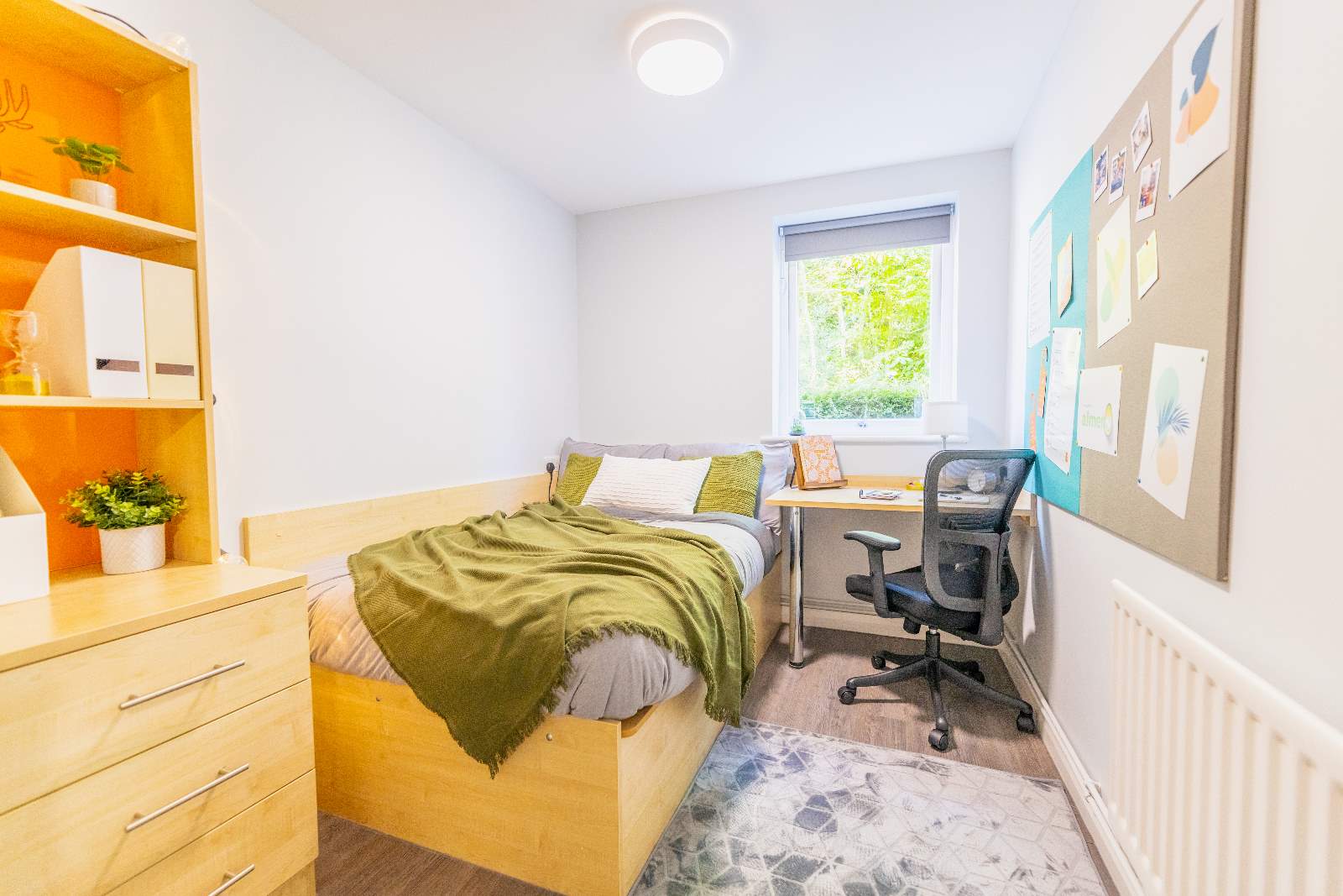 Flat Elvetham Road in Birmingham