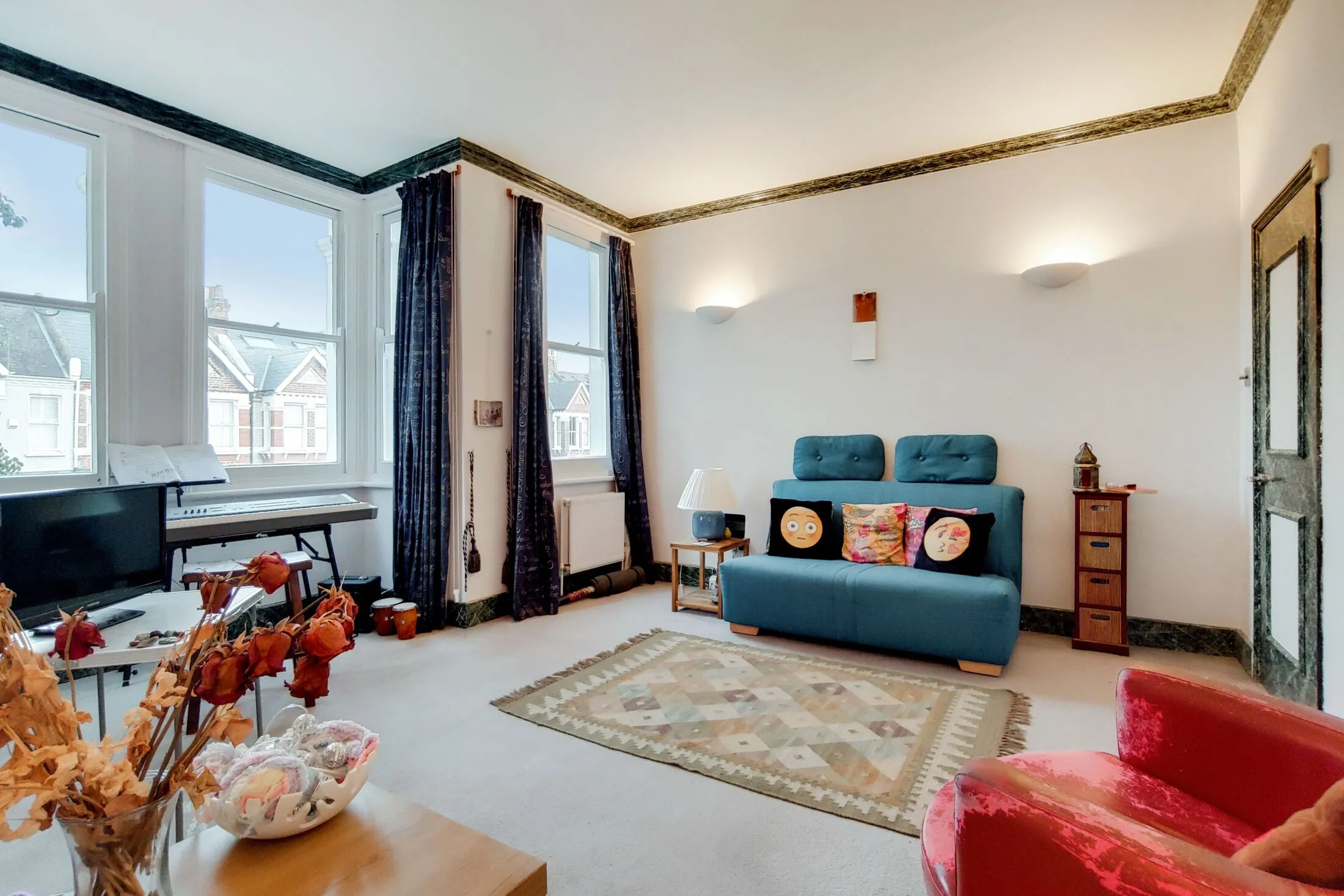 Flat Marjorie Grove in Greater London