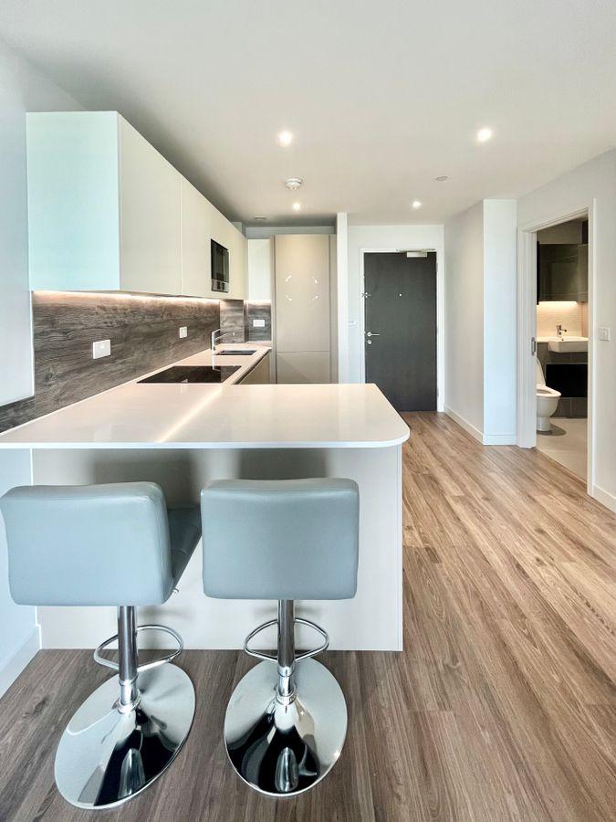 Flat Newnton Close in Greater London