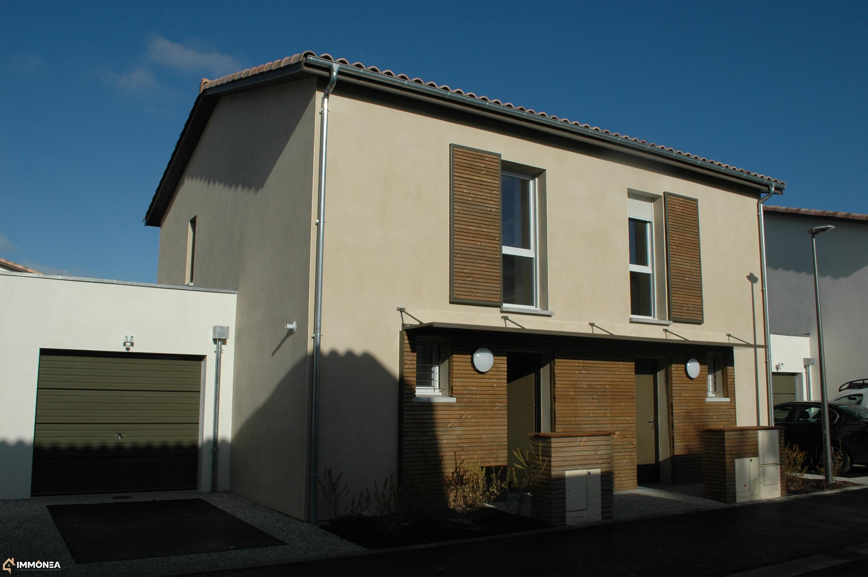 House Avenue des Pyrénées in Castelginest