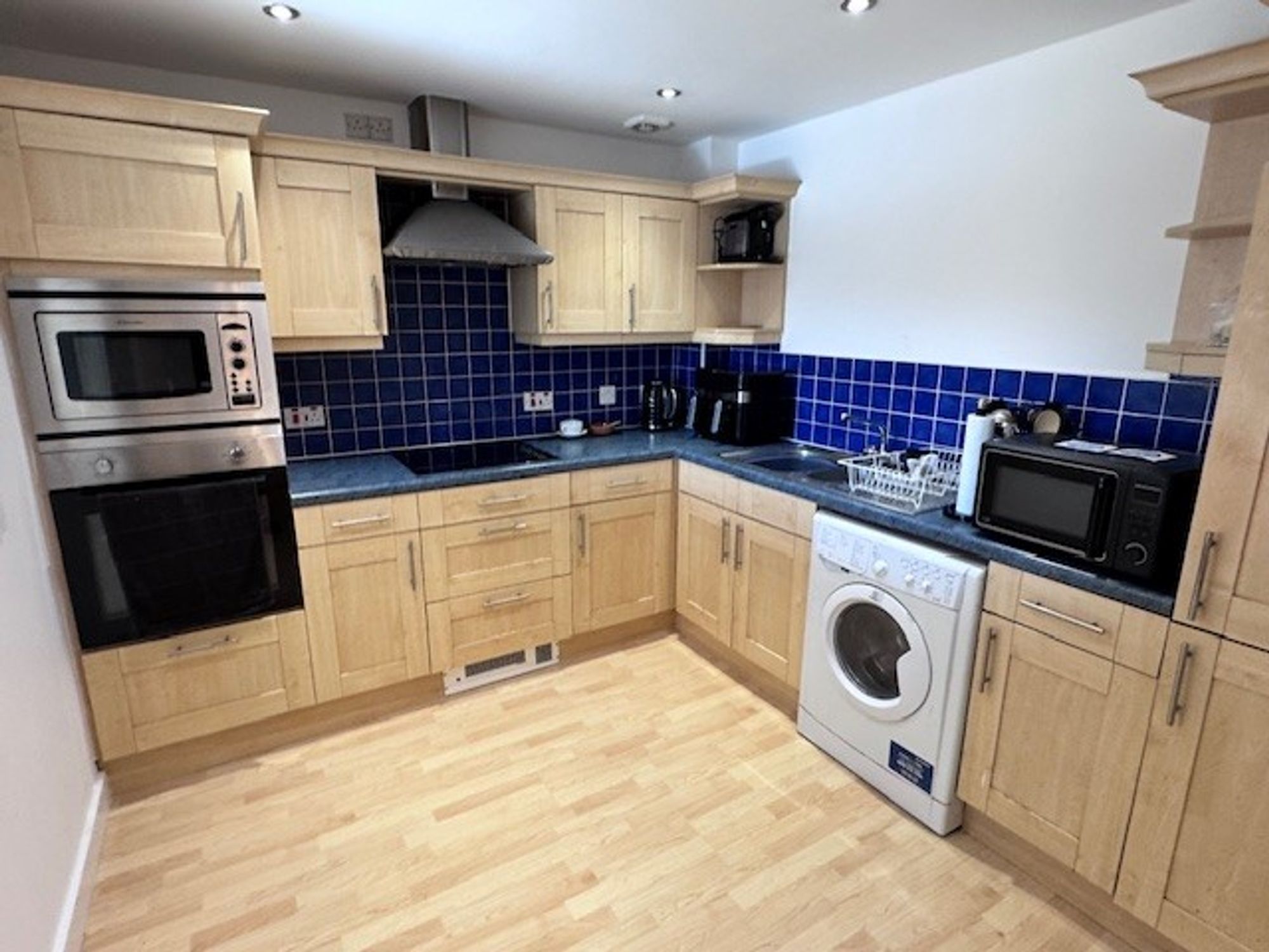 Flat Heol Pontprennau in Cardiff