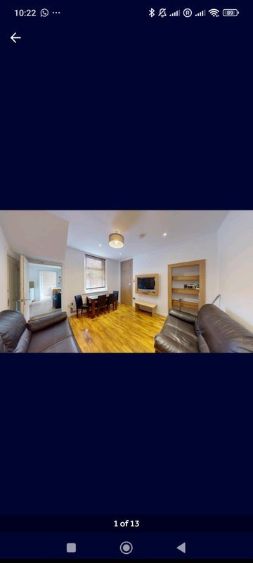 Room Croydon Road in Newcastle upon Tyne